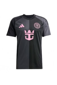 Fotbalové Dres Inter Miami Venkovní Oblečení 2025-26 Krátký Rukáv